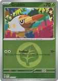 Grubbin (Energy Symbol Pattern) - 017/217 - Reverse Holo - ASCENDED HEROES - Pokemon - | AA61-14