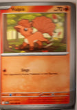 Vulpix - 008/086 - - CHAOS RISING - Pokemon - Common | AA22-98