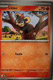 Litleo - 014/086 - - CHAOS RISING - Pokemon - Common | AA08-61