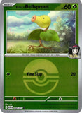 Erika's Bellsprout (Poke Ball) - 004/217 - Reverse Holo - ASCENDED HEROES - Pokemon - | AA31-43