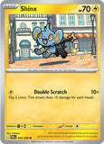 Shinx - 026/088 - - PERFECT ORDER - Pokemon - Common | AA39-5