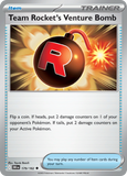 Team Rocket's Venture Bomb - 179/182 - - DESTINED RIVALS - Pokemon - | AA40-78