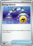 Energy Switch - 173/198 - - SCARLET & VIOLET - Pokemon - Common | AA44-78