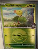 Erika's Bellsprout (Poke Ball) - 004/217 - Reverse Holo - ASCENDED HEROES - Pokemon - | AA31-43