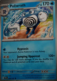 Poliwrath - 043/167 - - TWILIGHT MASQUERADE - Pokemon - Uncommon | AA46-4