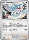 Bombirdier - 071/084 - - PITCH BLACK - Pokemon - Common | AA32-29