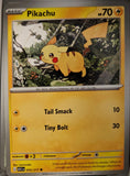 Pikachu - 055/217 - - ASCENDED HEROES - Pokemon - Common | AA10-24