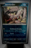 Bombirdier - 138/198 - Reverse Holo - SCARLET & VIOLET - Pokemon - | AA49-53