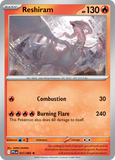Reshiram - 017/094 - Reverse Holo - PHANTASMAL FLAMES - Pokemon - Rare | AA56-14