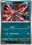 Yveltal - 088/132 - Holo - MEGA EVOLUTION - Pokemon - Rare | AA55-41