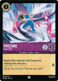 Frozone - Super Slick - 46/204 - - WILDS UNKNOWN - Lorcana - Common | LAA01-4