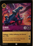 Elinor - Bespelled Queen - 51/204 - - WILDS UNKNOWN - Lorcana - | LAA01-18
