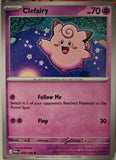 Clefairy - 030/088 - - PERFECT ORDER - Pokemon - Common | AA08-6