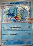 Misty's Gyarados - 049/182 - Holo - DESTINED RIVALS - Pokemon - Rare | AA20-65