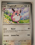 Wigglytuff - 077/094 - - PHANTASMAL FLAMES - Pokemon - Uncommon | AA27-16