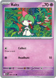 Ralts - 087/217 - - ASCENDED HEROES - Pokemon - Common | AA55-49