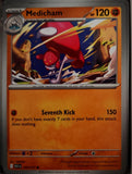Medicham - 104/217 - - ASCENDED HEROES - Pokemon - Common | AA43-76