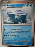 Avalugg - 024/086 - - CHAOS RISING - Pokemon - Uncommon | AA23-89