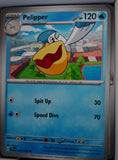 Pelipper - 039/159 - - JOURNEY TOGETHER - Pokemon - Uncommon | AA39-35