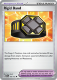 Rigid Band - 165/165 - Reverse Holo - 151 - Pokemon - Uncommon | AA62-25