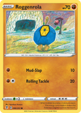 Roggenrola - 086/203 - - EVOLVING SKIES - Pokemon - Common | AA03-48
