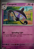 Lampent - 037/084 - - PITCH BLACK - Pokemon - Uncommon | AA39-68