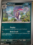 Malamar - 052/084 - - PITCH BLACK - Pokemon - Uncommon | AA16-56