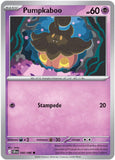 Pumpkaboo - 040/086 - Reverse Holo - CHAOS RISING - Pokemon - Common | AA31-63