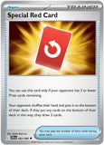 Special Red Card - 082/086 - - CHAOS RISING - Pokemon - Uncommon | AA42-62