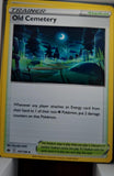 Old Cemetery - 147/198 - - CHILLING REIGN - Pokemon - Uncommon | AA59-47