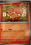 Vulpix - 008/086 - - CHAOS RISING - Pokemon - Common | AA09-94