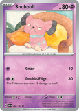 Snubbull - 087/197 - - OBSIDIAN FLAMES - Pokemon - Common | AA05-59
