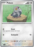Pidove - 071/086 - - BLACK BOLT - Pokemon - Common | AA47-59