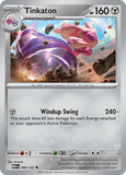 Tinkaton - 098/132 - - MEGA EVOLUTION - Pokemon - Uncommon | AA12-18