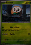 Rowlet - 010/088 - - PERFECT ORDER - Pokemon - Common | AA64-16