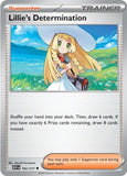 Lillie's Determination - 192/217 - - ASCENDED HEROES - Pokemon - | AA40-49