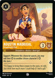 Agustin Madrigal - Exceptionally Kind - 6/204 - - WILDS UNKNOWN - Lorcana - | LAA02-93