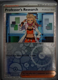 Professor's Research [Professor Sada] - 189/198 - Reverse Holo - SV01: SCARLET & VIOLET BASE SET - Pokemon - | AA44-60