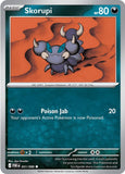 Skorupi - 051/088 - - PERFECT ORDER - Pokemon - Common | AA39-3