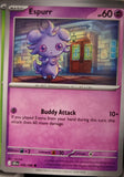 Espurr - 036/086 - - CHAOS RISING - Pokemon - Common | AA08-80