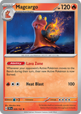 Magcargo - 029/162 - Holo - TEMPORAL FORCES - Pokemon - Rare | AA24-17