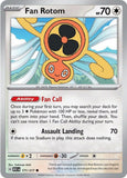 Fan Rotom - 171/217 - - ASCENDED HEROES - Pokemon - Common | AA63-1