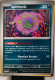 Spiritomb - 087/132 - - MEGA EVOLUTION - Pokemon - Uncommon | AA23-64