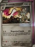 Doublade - 057/088 - - PERFECT ORDER - Pokemon - Common | AA05-3