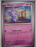 Espurr - 036/086 - - CHAOS RISING - Pokemon - Common | AA47-33