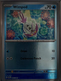 Wimpod - 025/086 - Reverse Holo - CHAOS RISING - Pokemon - Common | AA61-9
