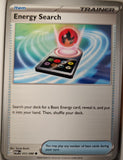 Energy Search - 072/088 - - PERFECT ORDER - Pokemon - Common | AA25-100