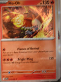 Ho-Oh - 010/086 - Holo - CHAOS RISING - Pokemon - Rare | AA20-63