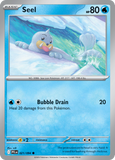 Seel - 021/094 - - PHANTASMAL FLAMES - Pokemon - Common | AA29-72