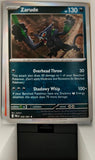 Zarude - 056/084 - Holo - PITCH BLACK - Pokemon - Rare | AA25-15
